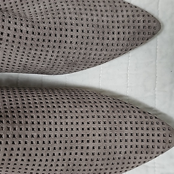 Nwt, Franco Sarto Booties,9.6 - Picture 6 of 7